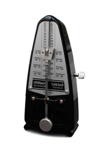Wittner Taktell Piccolo Metronome (Various Colours)