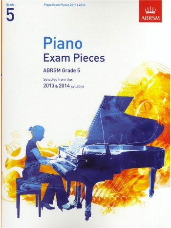 New Abrsm Piano Exam Pieces 13 14