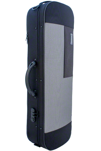 Bam Stylus 5001S Black Violin Case