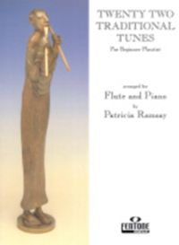 22 Traditional Tunes: Flute