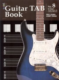 Koala Manuscript Book 8 - 48 Pages Guitar TAB And Chord Boxes