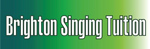 Brighton Singing Tuition