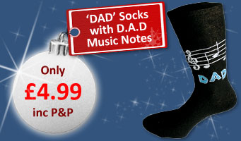 DAD socks