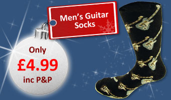 Guitar Socks