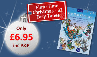 Flutetime Christmas Tunes