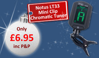 Notus LT33 Tuner