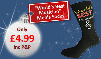 Best Musician Socks