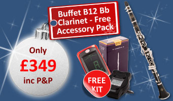 Buffet B12 Clarinet