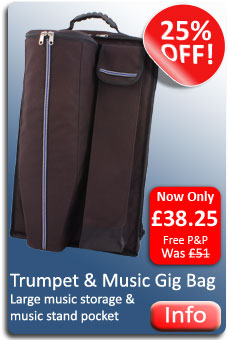 Trumpet Gig Bag