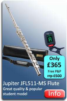 Jupiter 511 Flute