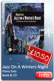 Jazz On A Winters Night