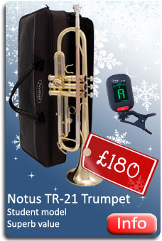 Notus TR21 Trumpet