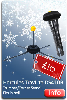 Hercules Trumpet Stand
