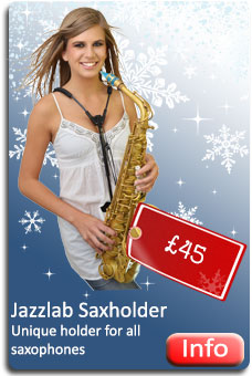 Jazzlab Saxholder