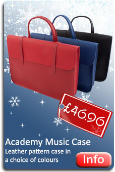 Academy Music Case