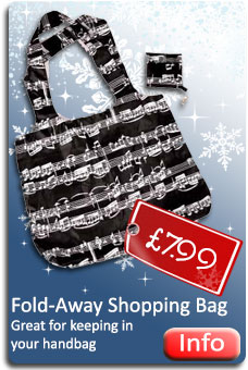 Foldable Shopping Bag