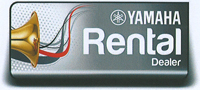 Yamaha Rental Dealer