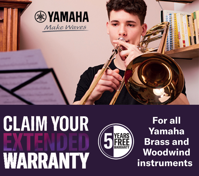 Yamaha Extended Warranty