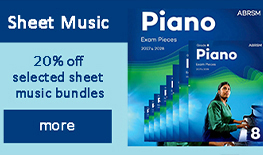 Sheet Music Bundles