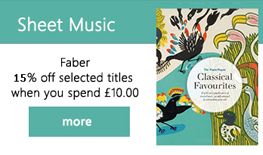 15% off Faber