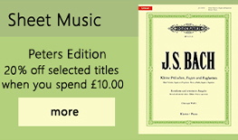 20% Off Peters Edition