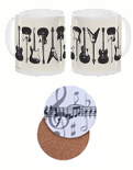 Mugs & Coasters