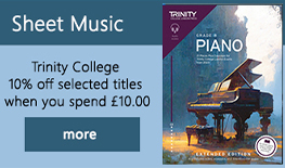 10% Off Trinity