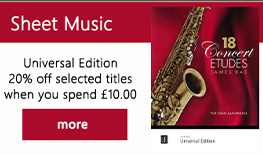 Universal Edition Offer