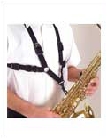 Saxophone Straps & Harnesses