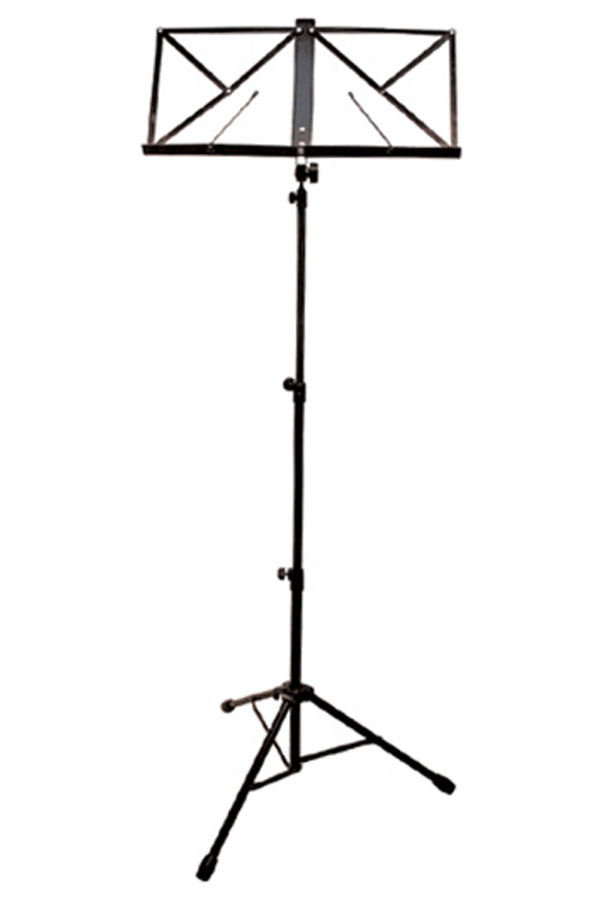 TGI Music Stand (with Bag) - Various Colours additional images 1 2