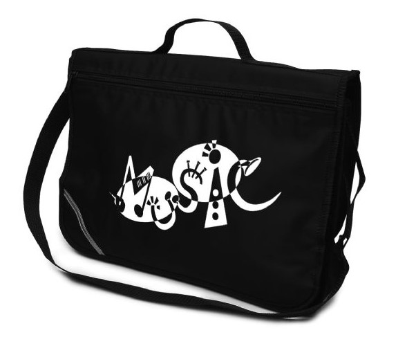Mapac Excel Music Bag - Various Colours