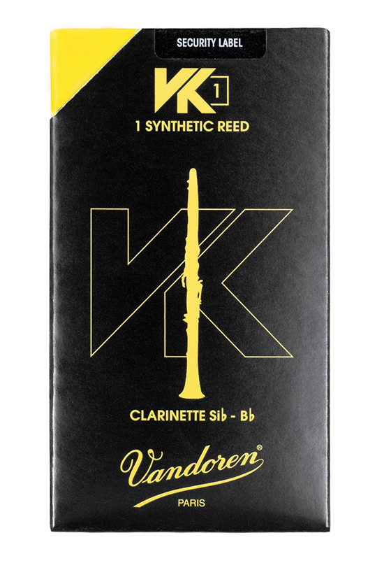 Vandoren Clarinet Synthetic Clarinet VK1 Reed additional images 3 2