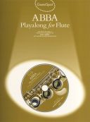 Guest Spot: Abba: Flute: Book & Audio additional images 1 1