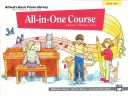 Alfred's Basic Piano All In One Course Book 1 additional images 1 1