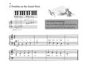 Alfred's Basic Piano All In One Course Book 1 additional images 1 3