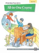 Alfred's Basic Piano All In One Course Book 2 additional images 1 1