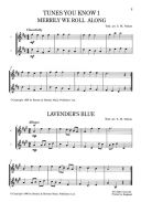 Tunes You Know 1: Violin Duet (B&H) additional images 1 2