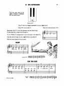 Ministeps To Music Phase 1: Hand Postitioning: Piano Tutor (Burnam) additional images 2 1