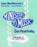 Ministeps To Music Phase 2: Five Finger Fluency: Piano Tutor  (Burnam) additional images 1 1
