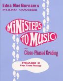 Ministeps To Music Phase 3: First Chord Practice: Piano Tutor  (Burnam) additional images 1 1