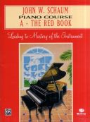 Schaum Piano Course A The Red Book additional images 1 1