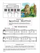 Schaum Piano Course A The Red Book additional images 1 3