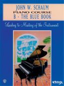 Schaum Piano Course B The Blue Book additional images 1 1