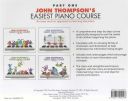John Thompson's Easiest Piano Course Part 1 additional images 1 2