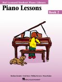 Hal Leonard Piano Lessons Book 2: Hal Leonard Student Piano Library additional images 1 1