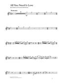 Guest Spot Beatles: Alto Sax Book & Audio additional images 1 3