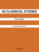 50 Classical Studies: Clarinet Solo (Fentone) additional images 1 1