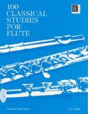 100 Classical Studies For Flute (Universal) additional images 1 1