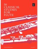 50 Classical Studies For Flute (Universal) additional images 1 1