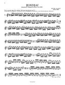 50 Classical Studies For Flute (Universal) additional images 1 3